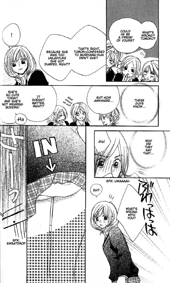 Raku Mote Chapter 1 page 38 - Chapter 1
