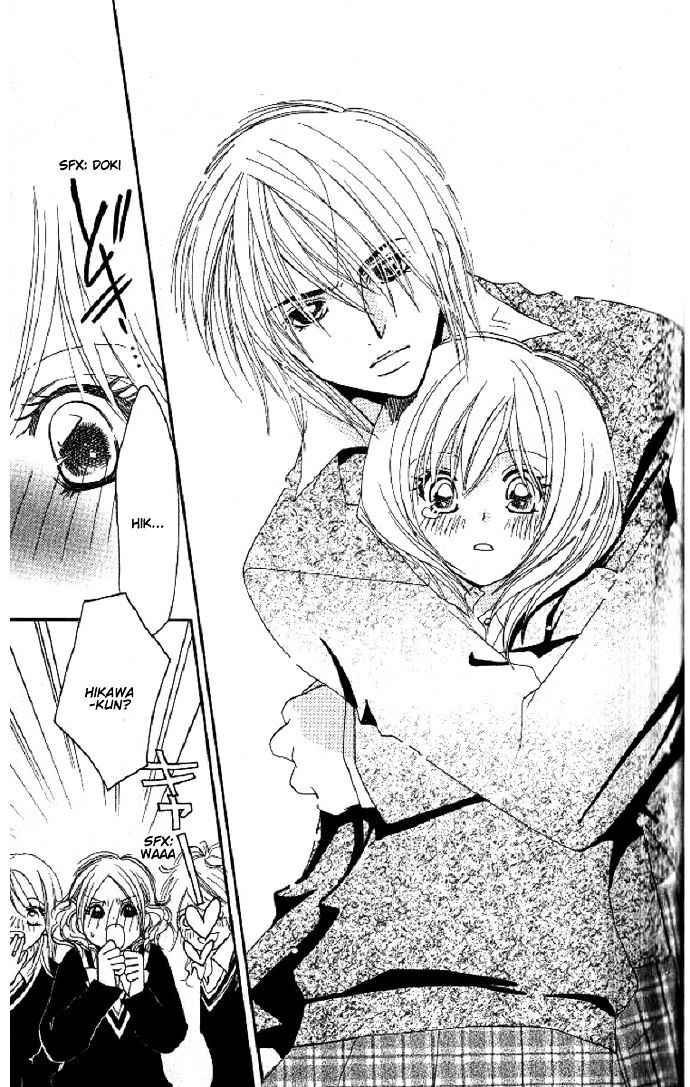 Raku Mote Chapter 1 page 41 - Chapter 1