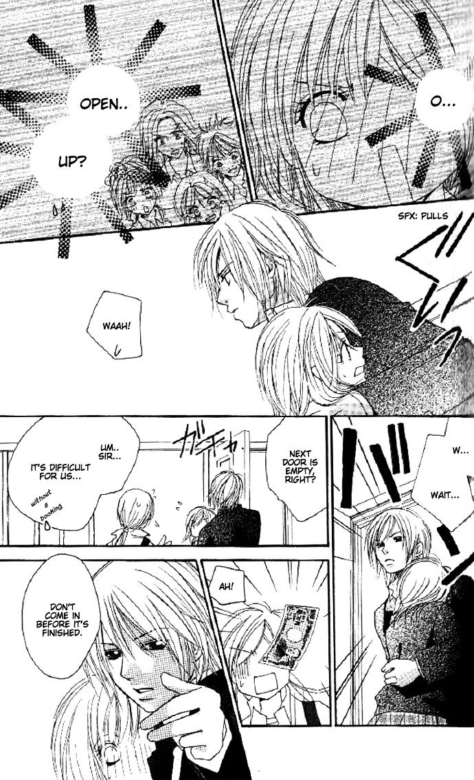 Raku Mote Chapter 1 page 43 - Chapter 1