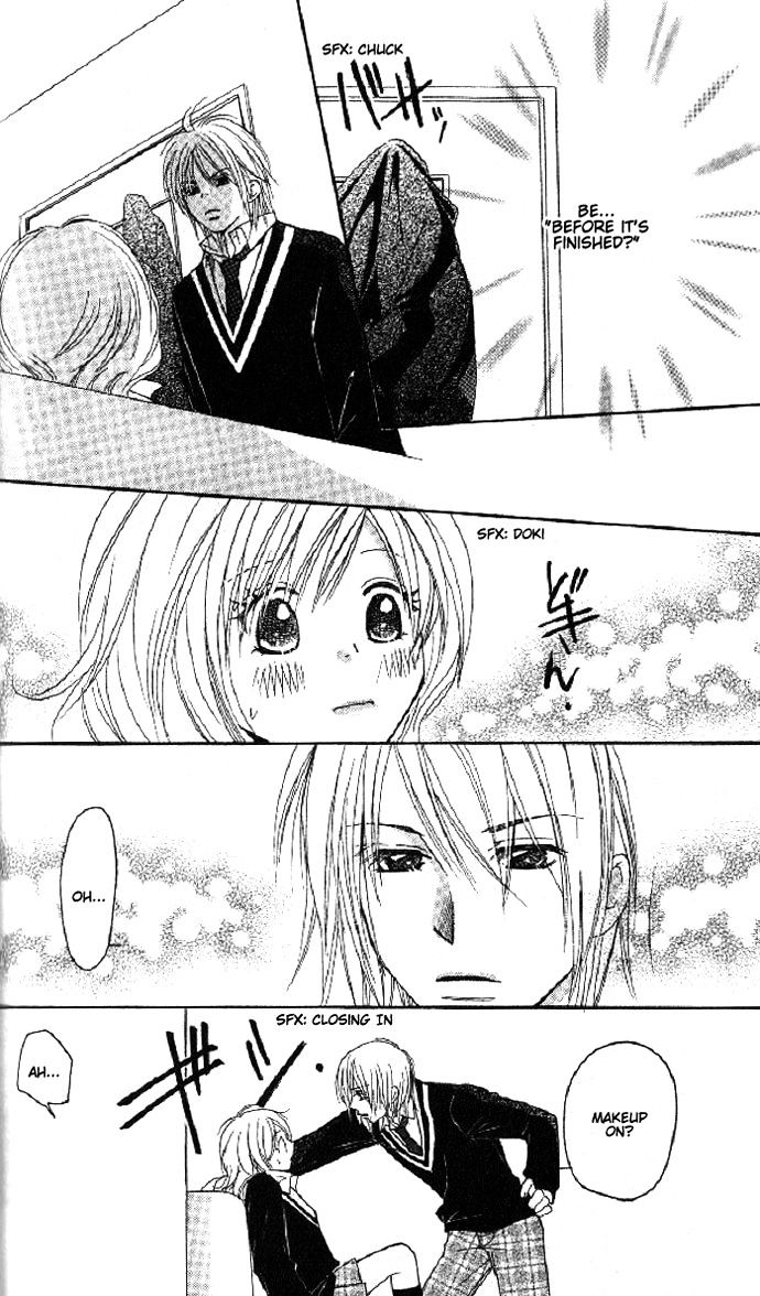 Raku Mote Chapter 1 page 44 - Chapter 1