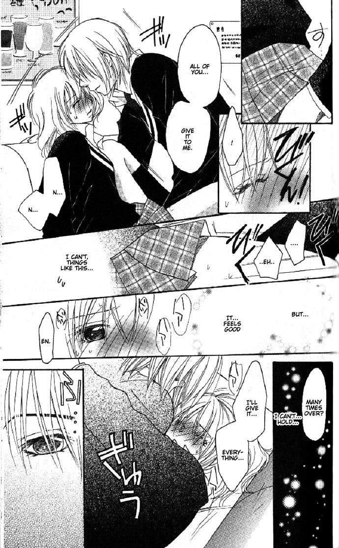 Raku Mote Chapter 1 page 49 - Chapter 1