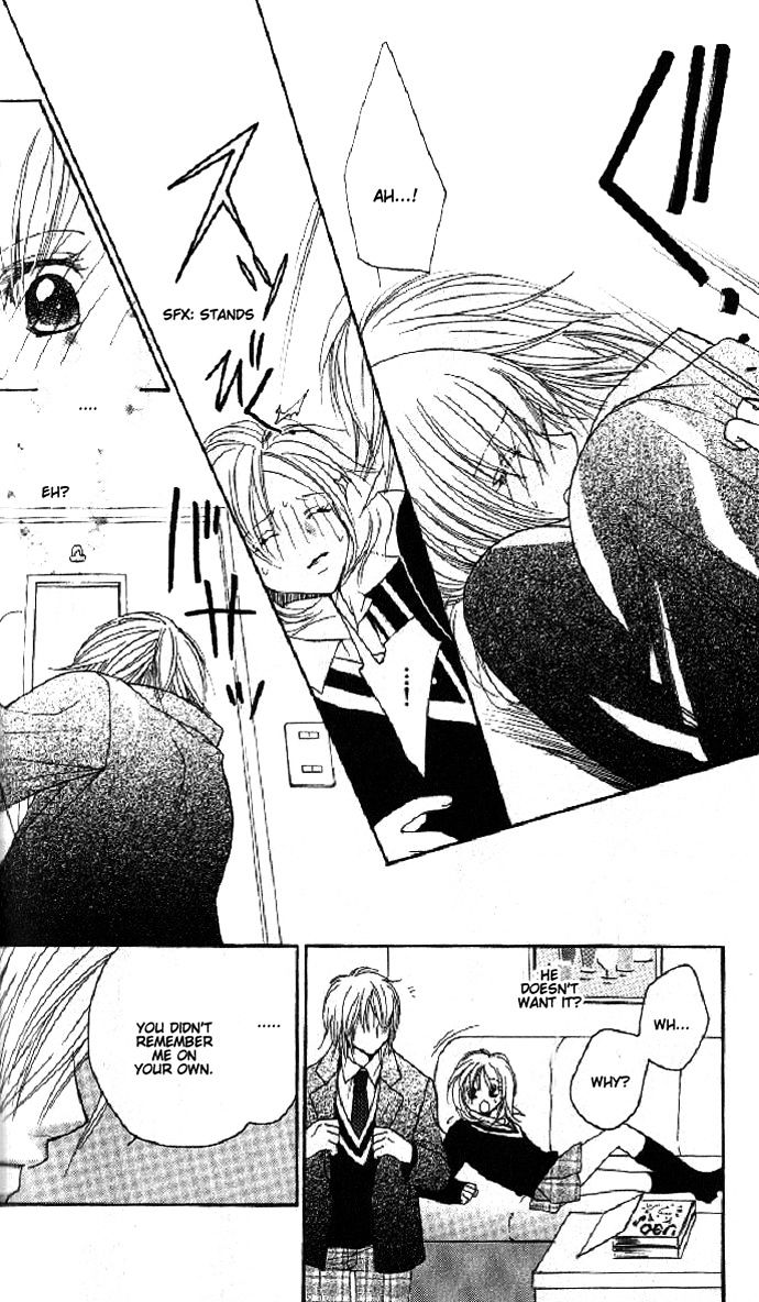 Raku Mote Chapter 1 page 50 - Chapter 1