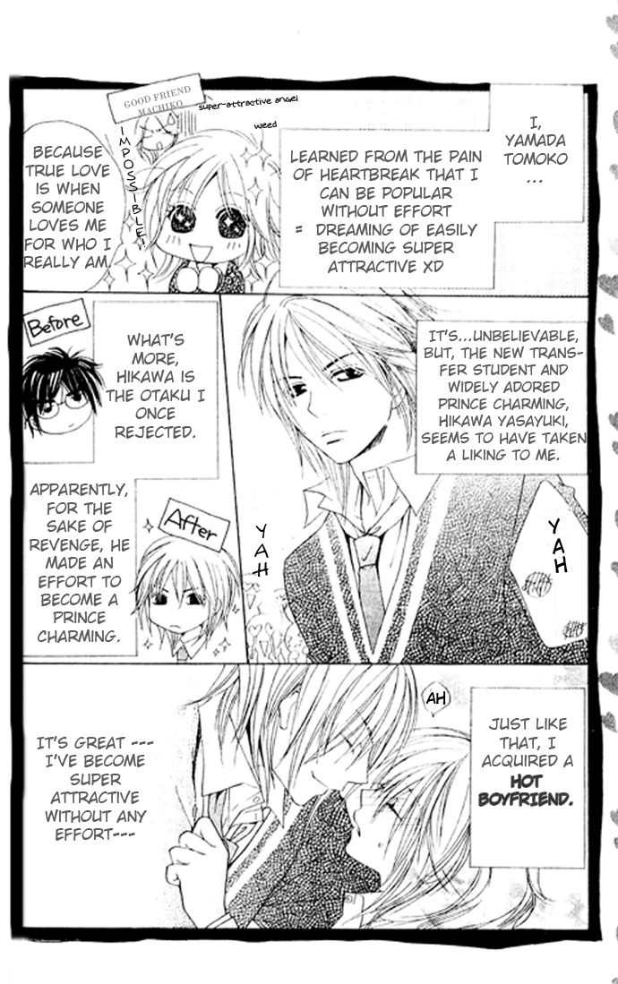 Raku Mote Chapter 2 page 11 - Chapter 2