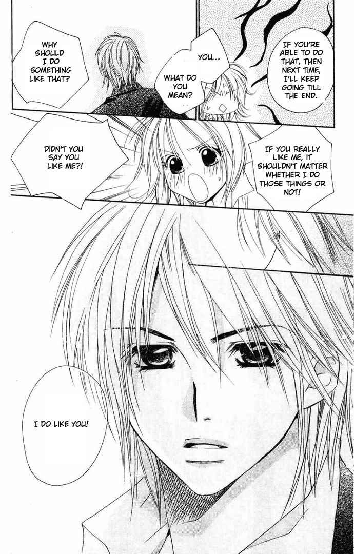 Raku Mote Chapter 2 page 16 - Chapter 2