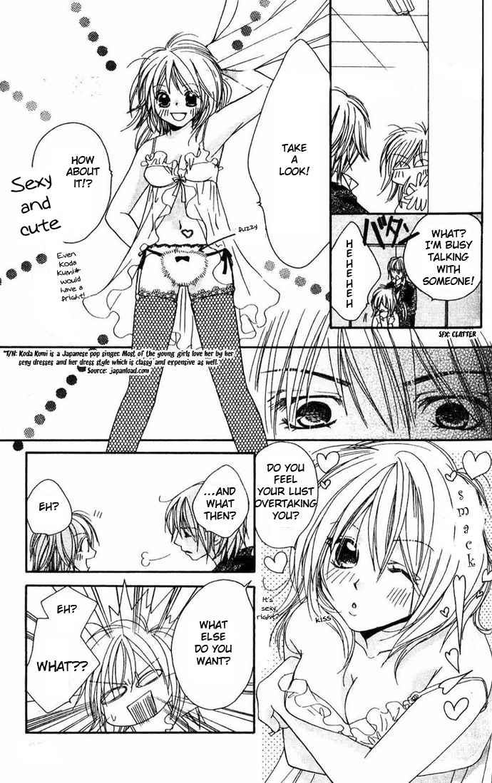 Raku Mote Chapter 2 page 23 - Chapter 2