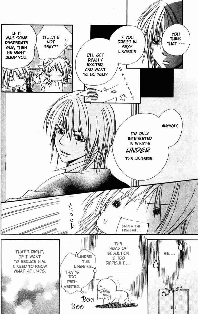 Raku Mote Chapter 2 page 24 - Chapter 2