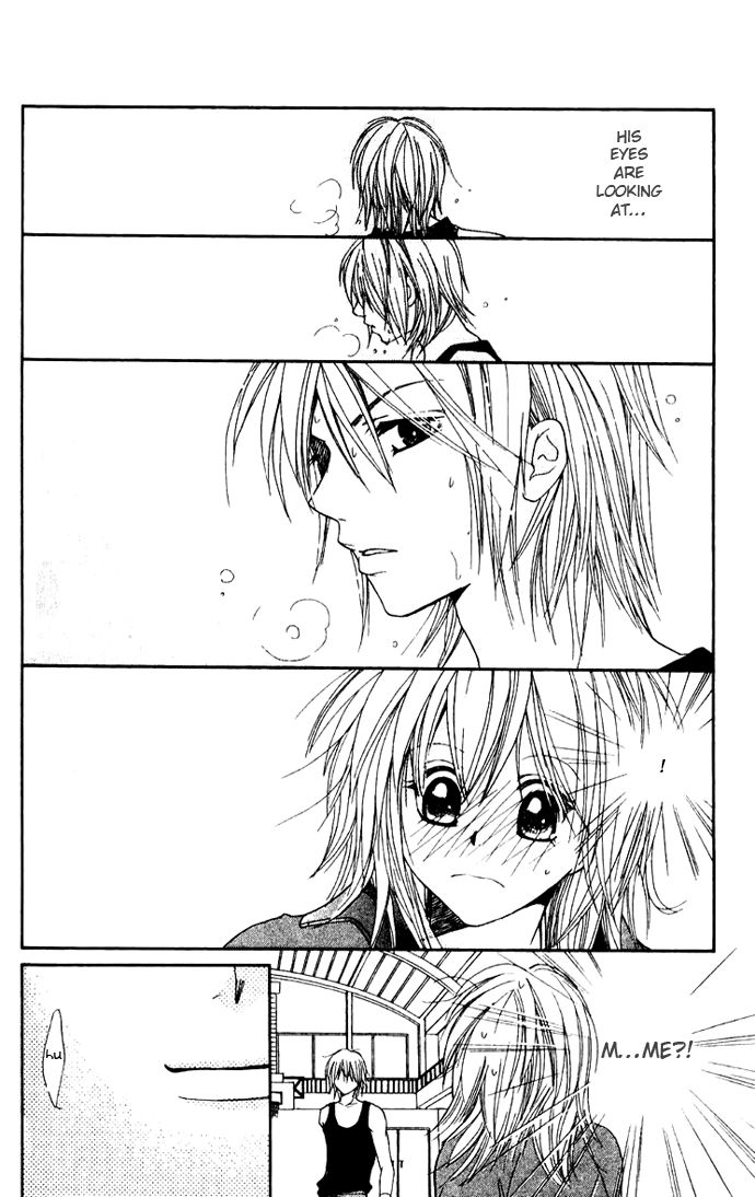Raku Mote Chapter 2 page 26 - Chapter 2