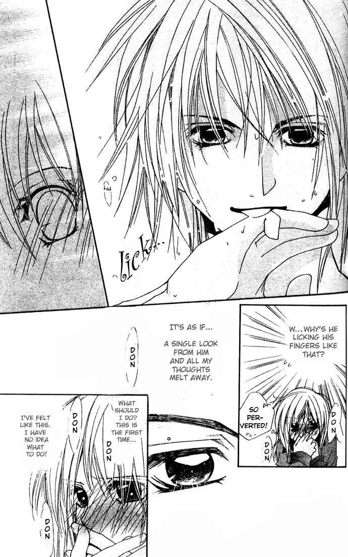 Raku Mote Chapter 2 page 27 - Chapter 2
