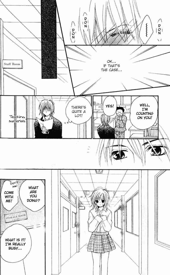 Raku Mote Chapter 2 page 28 - Chapter 2