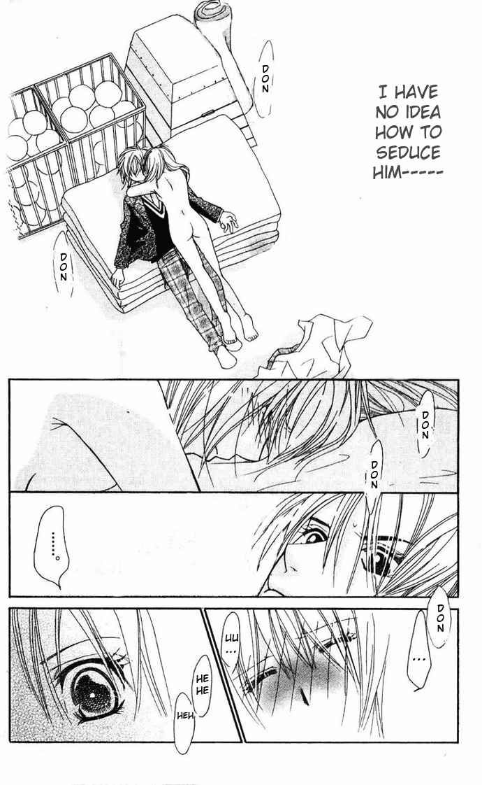 Raku Mote Chapter 2 page 30 - Chapter 2