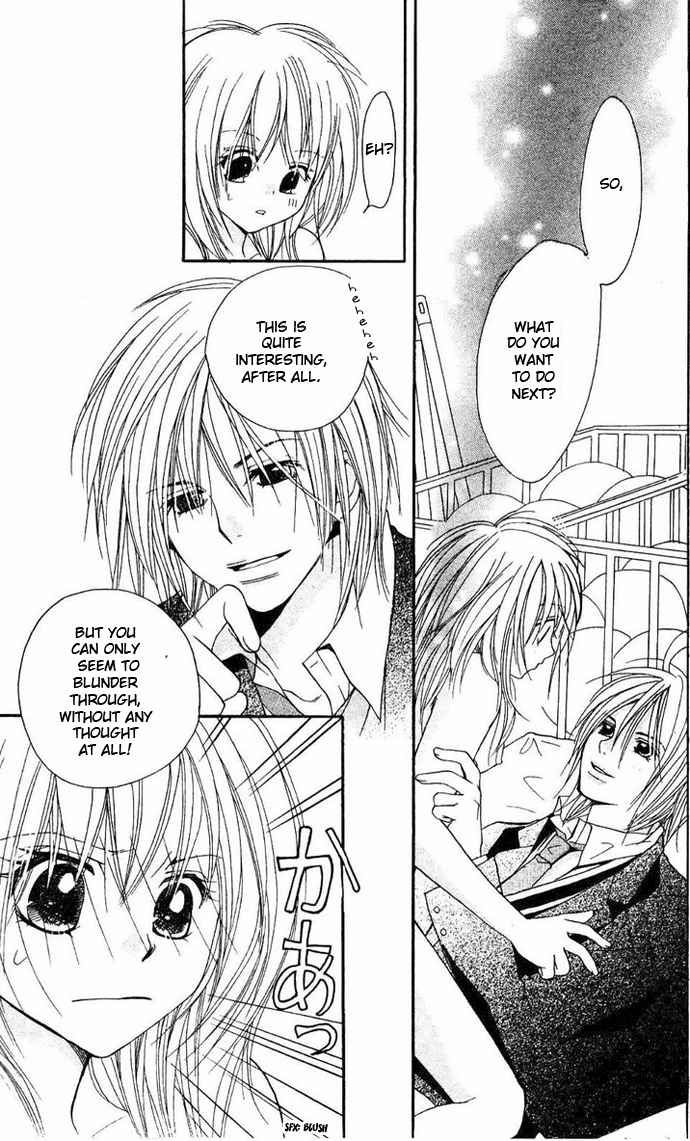 Raku Mote Chapter 2 page 31 - Chapter 2