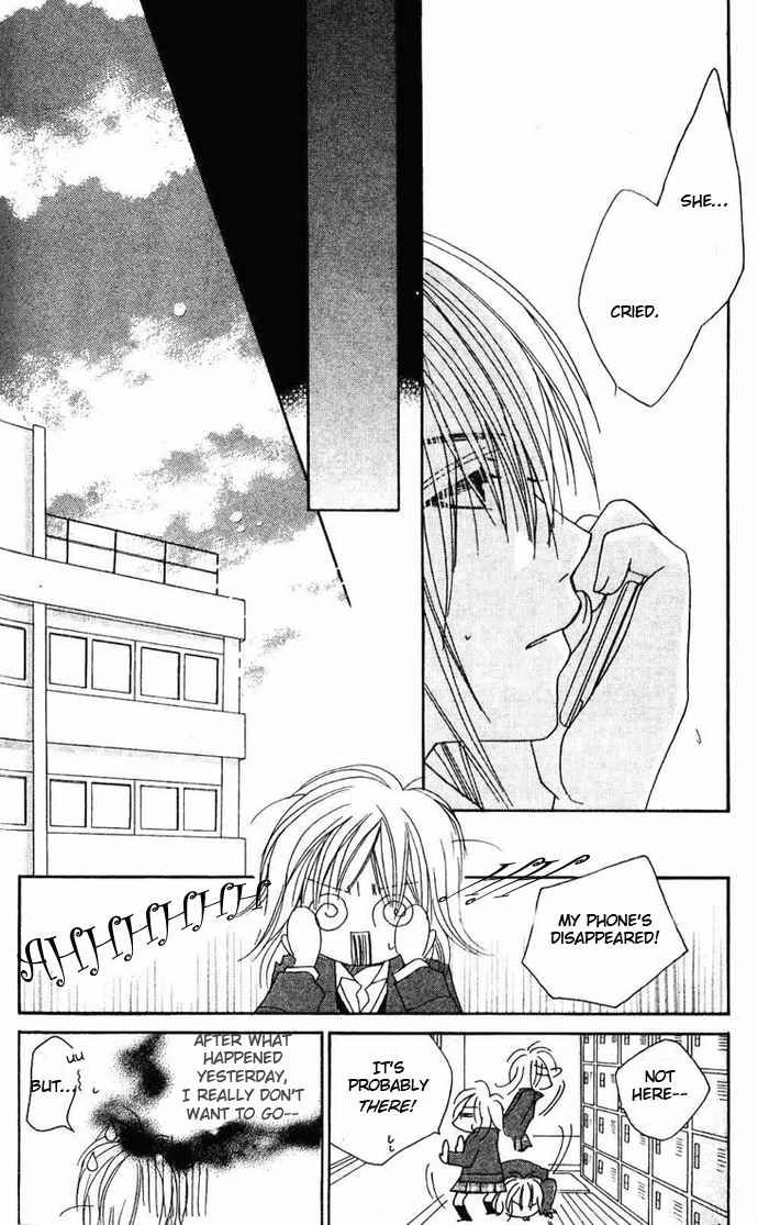 Raku Mote Chapter 2 page 34 - Chapter 2