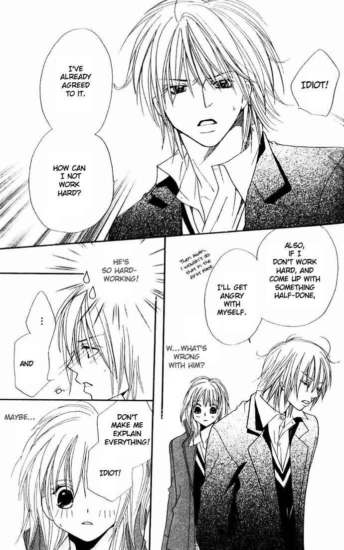 Raku Mote Chapter 2 page 37 - Chapter 2