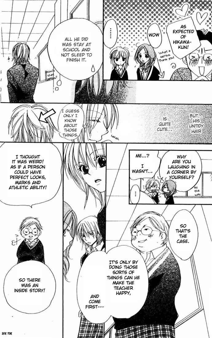 Raku Mote Chapter 2 page 40 - Chapter 2