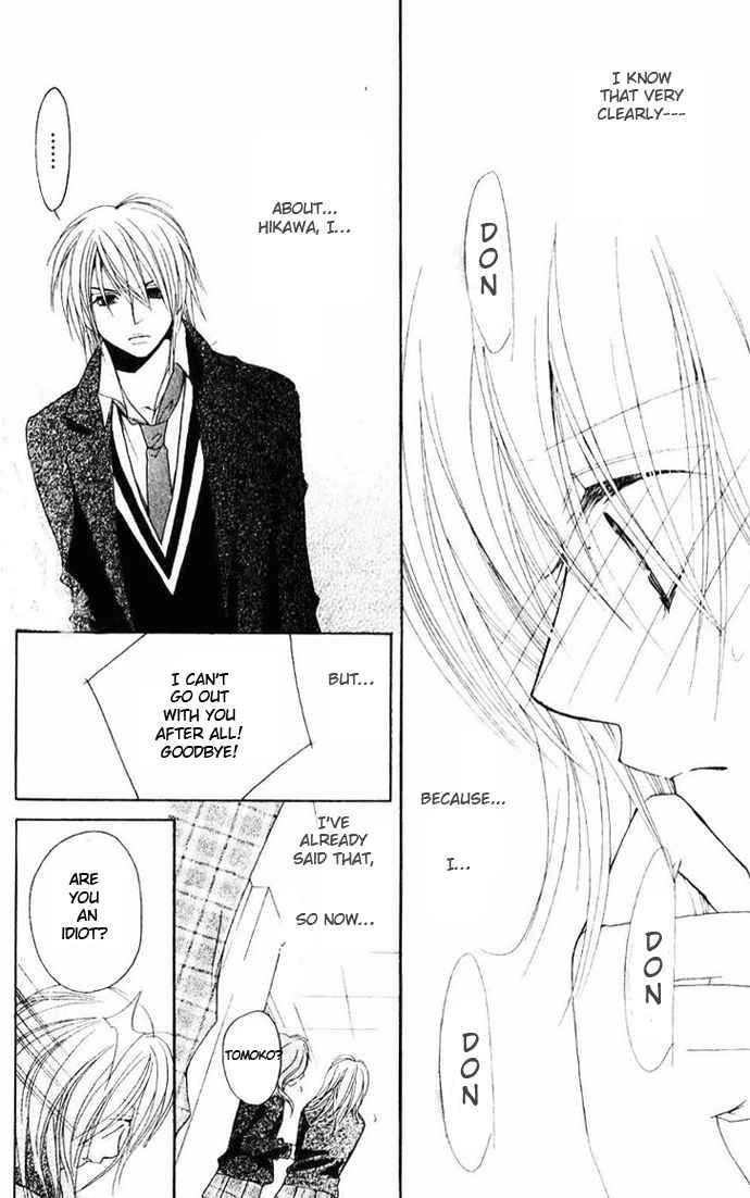 Raku Mote Chapter 2 page 44 - Chapter 2