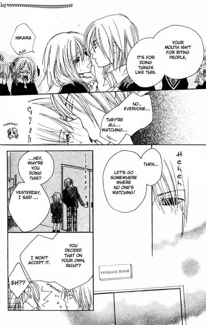 Raku Mote Chapter 2 page 46 - Chapter 2