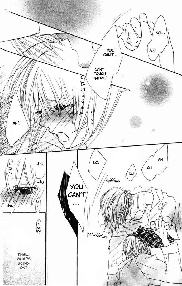Raku Mote Chapter 2 page 48 - Chapter 2