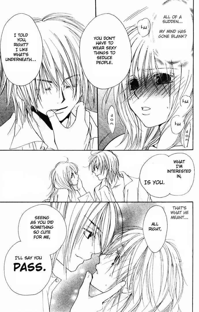 Raku Mote Chapter 2 page 49 - Chapter 2