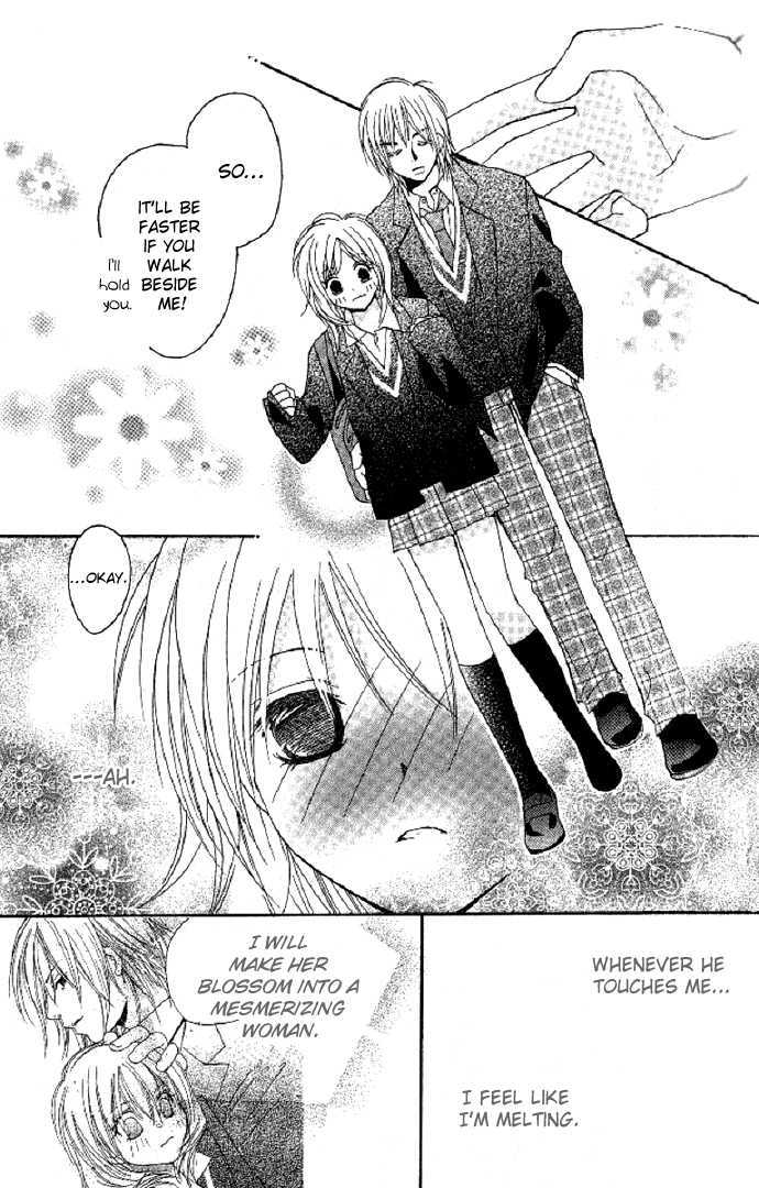 Raku Mote Chapter 3 page 14 - Chapter 3 : Stage 3