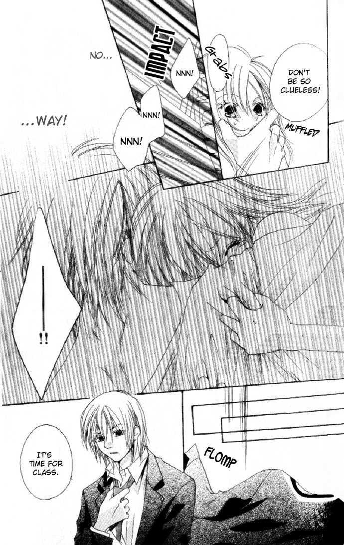 Raku Mote Chapter 3 page 6 - Chapter 3 : Stage 3
