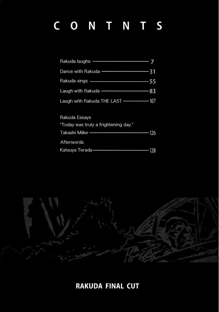 Rakuda ga Warau Chapter 1 page 10 - Chapter 1
