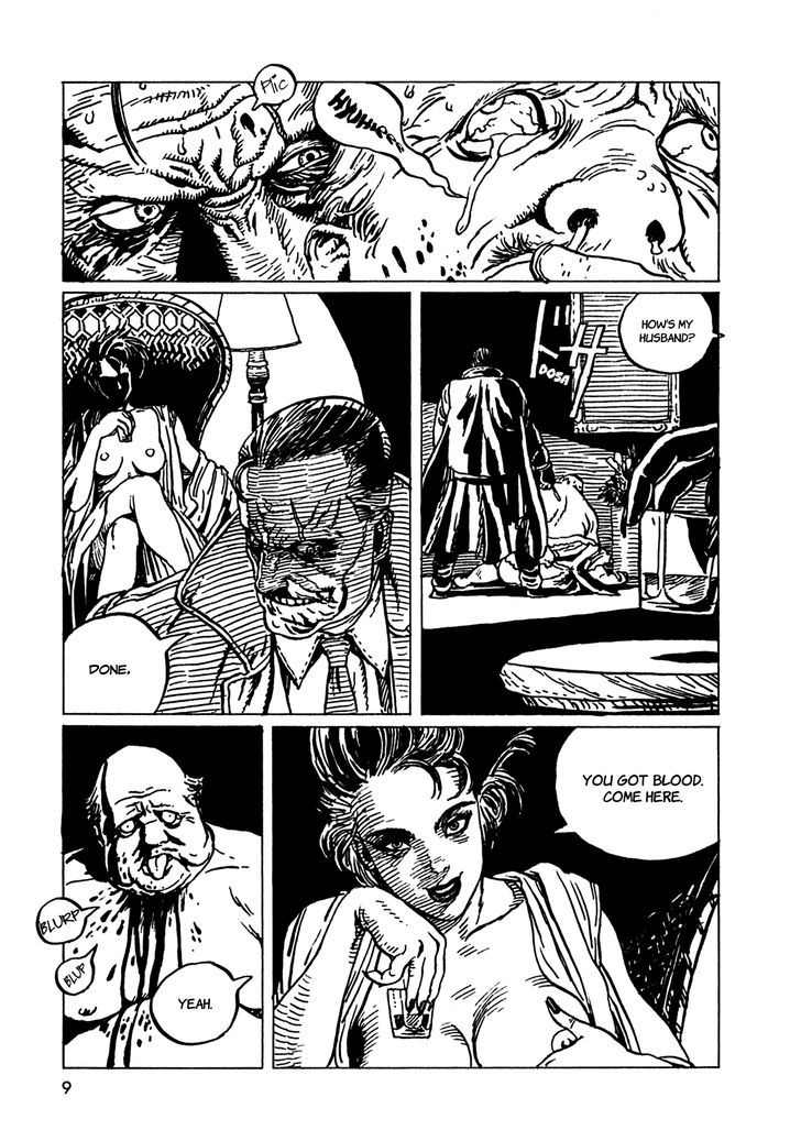 Rakuda ga Warau Chapter 1 page 13 - Chapter 1
