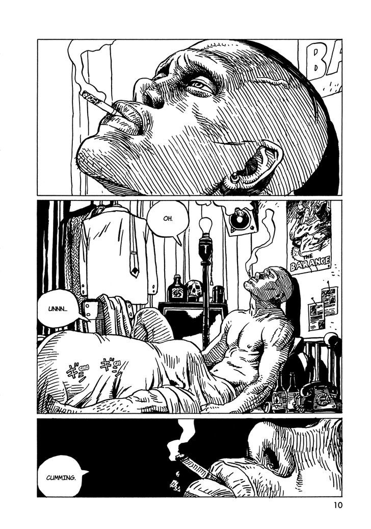 Rakuda ga Warau Chapter 1 page 14 - Chapter 1