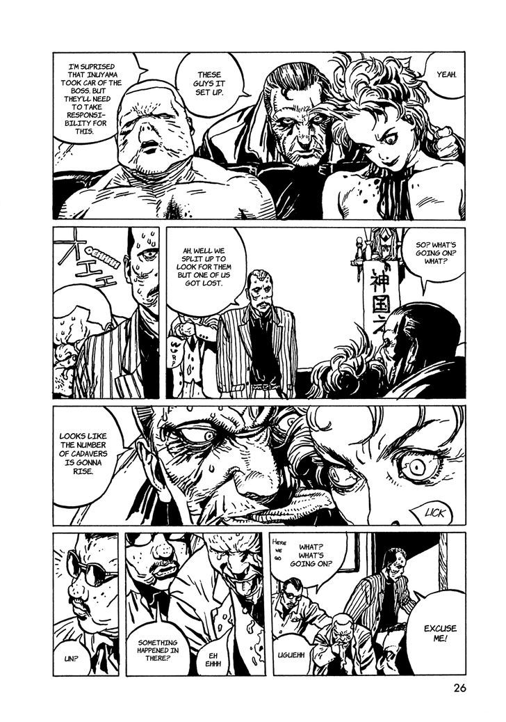 Rakuda ga Warau Chapter 1 page 30 - Chapter 1