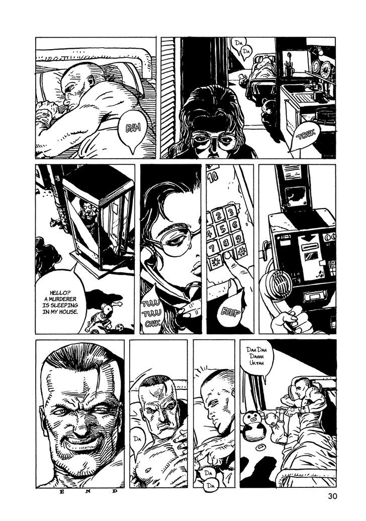 Rakuda ga Warau Chapter 1 page 34 - Chapter 1