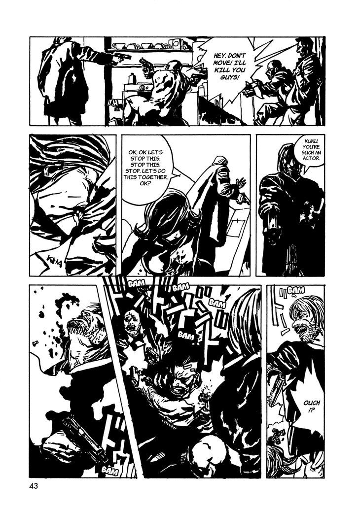 Rakuda ga Warau Chapter 2 page 14 - Chapter 2