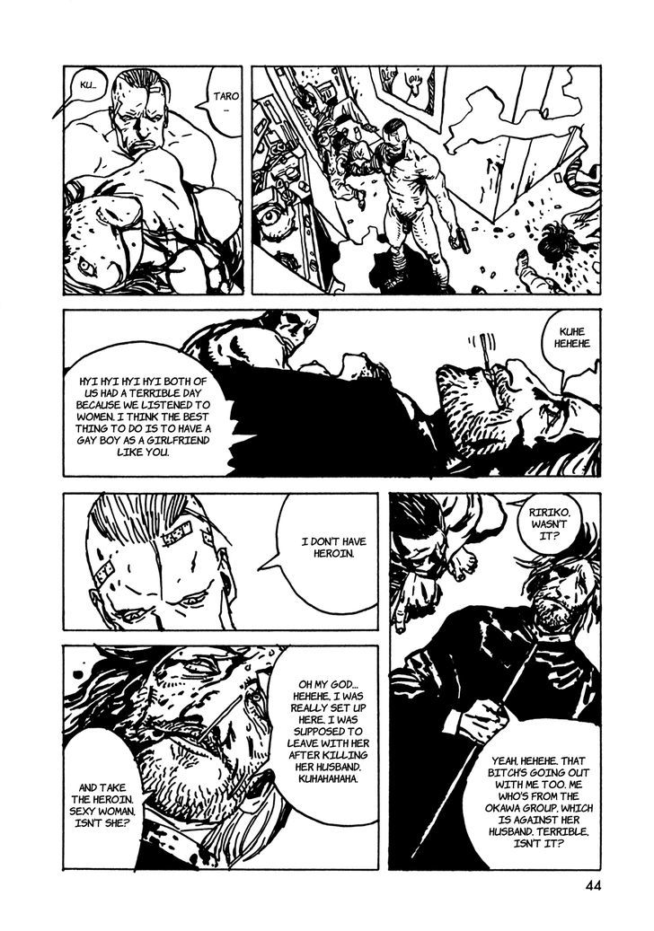 Rakuda ga Warau Chapter 2 page 15 - Chapter 2