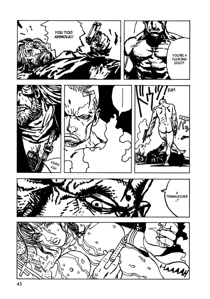 Rakuda ga Warau Chapter 2 page 16 - Chapter 2