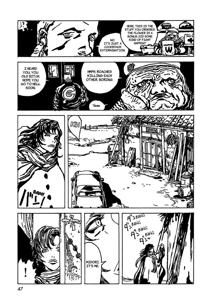 Rakuda ga Warau Chapter 2 page 18 - Chapter 2