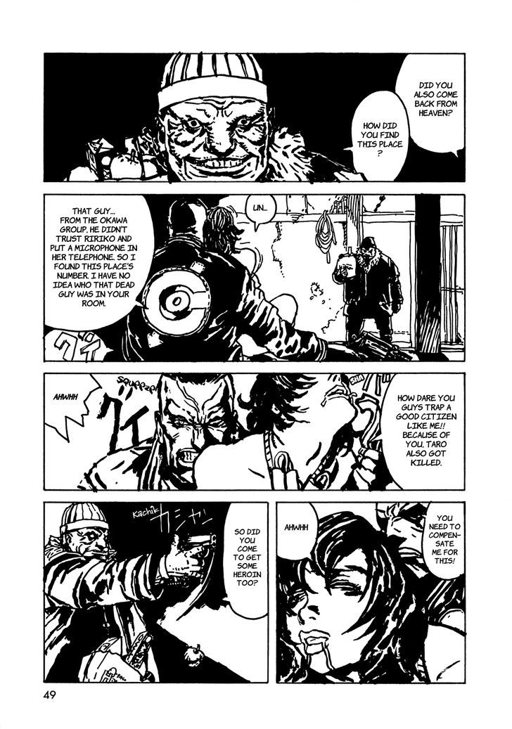 Rakuda ga Warau Chapter 2 page 20 - Chapter 2