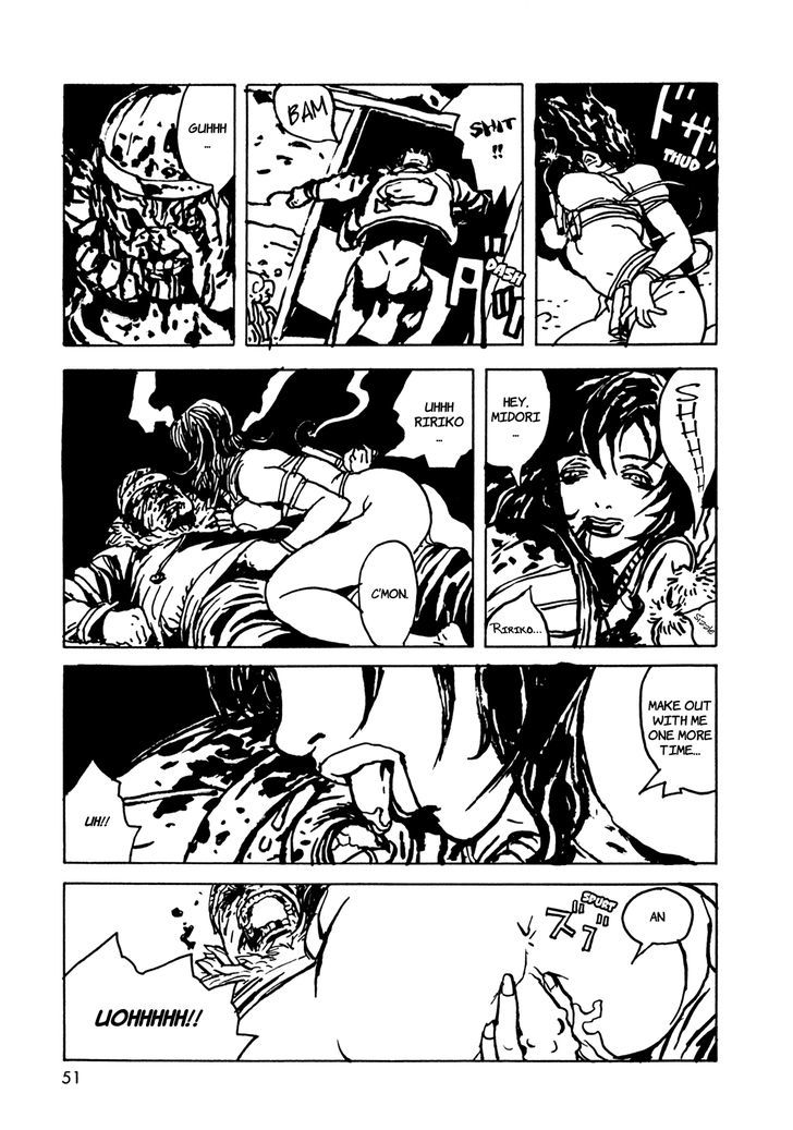 Rakuda ga Warau Chapter 2 page 22 - Chapter 2