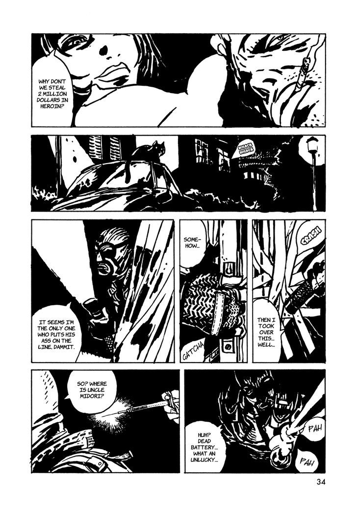 Rakuda ga Warau Chapter 2 page 5 - Chapter 2