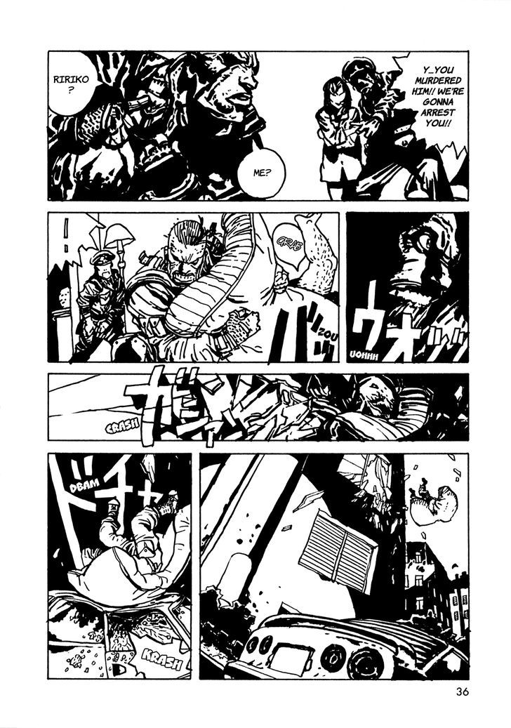 Rakuda ga Warau Chapter 2 page 7 - Chapter 2