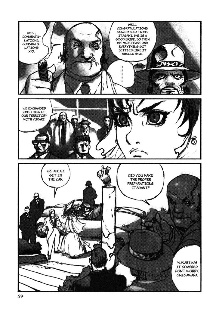 Rakuda ga Warau Chapter 3 page 4 - Chapter 3