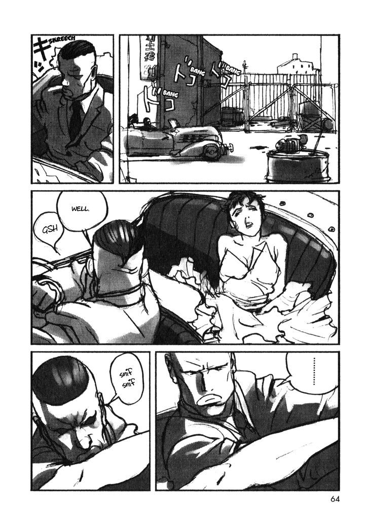 Rakuda ga Warau Chapter 3 page 9 - Chapter 3