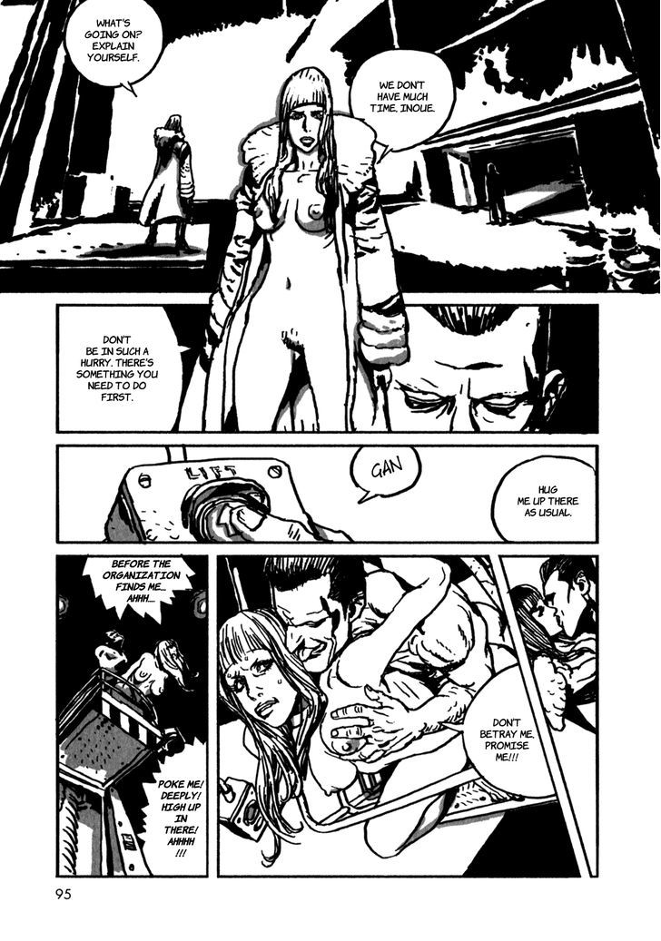 Rakuda ga Warau Chapter 4 page 14 - Chapter 4