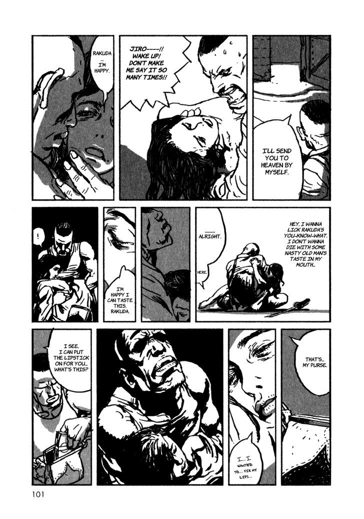 Rakuda ga Warau Chapter 4 page 20 - Chapter 4