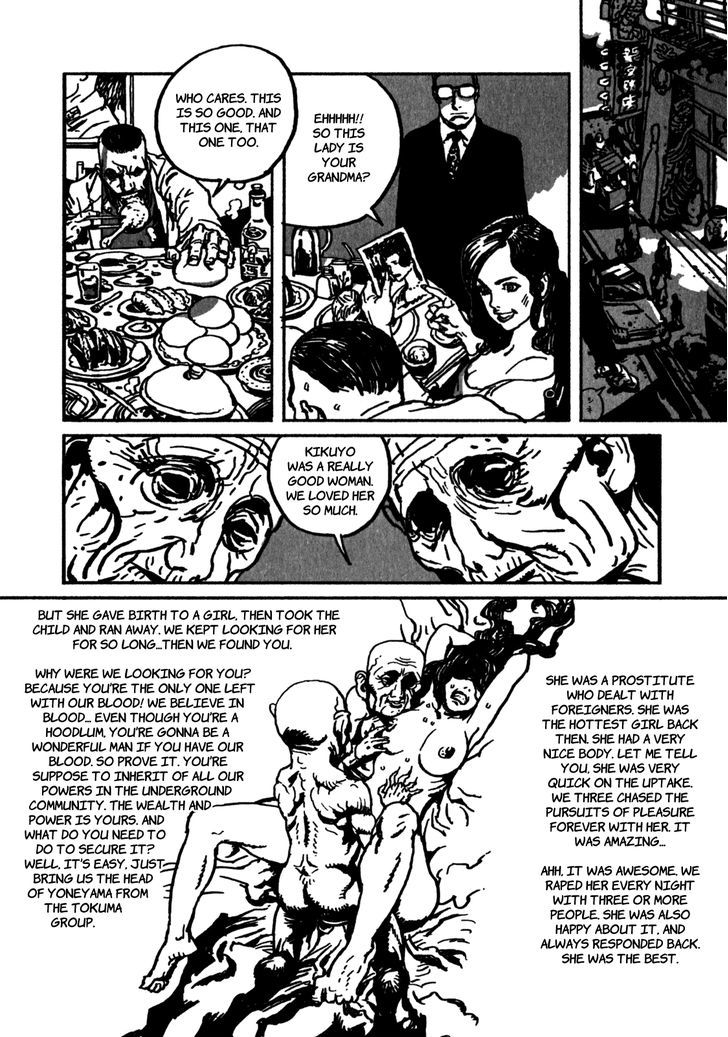 Rakuda ga Warau Chapter 4 page 5 - Chapter 4