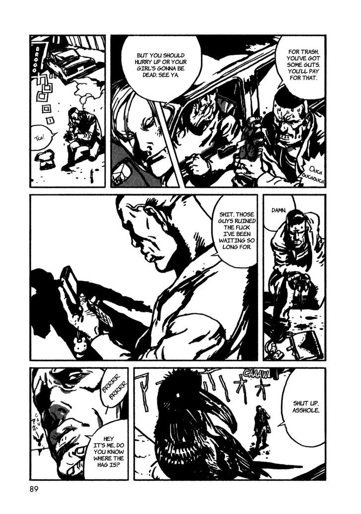 Rakuda ga Warau Chapter 4 page 8 - Chapter 4