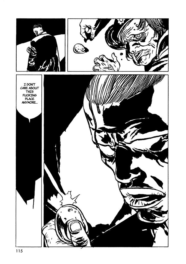 Rakuda ga Warau Chapter 5 page 10 - Chapter 5