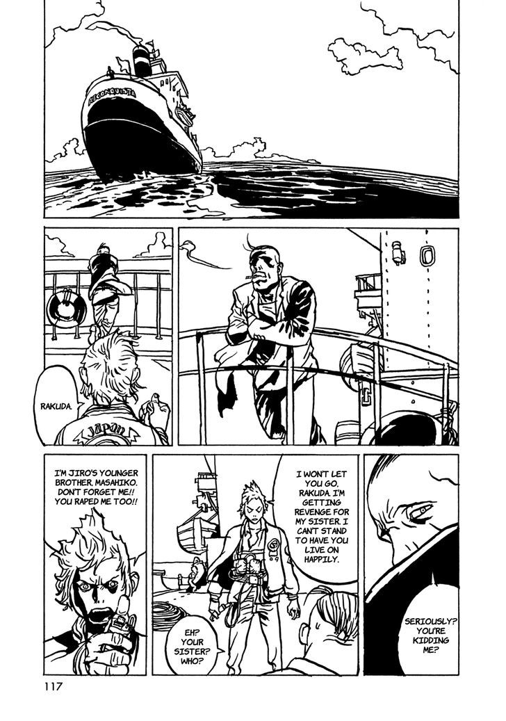Rakuda ga Warau Chapter 5 page 12 - Chapter 5