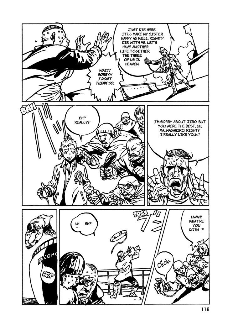 Rakuda ga Warau Chapter 5 page 13 - Chapter 5