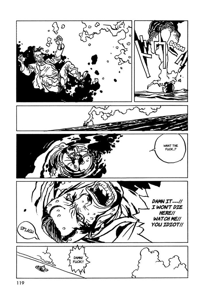 Rakuda ga Warau Chapter 5 page 14 - Chapter 5