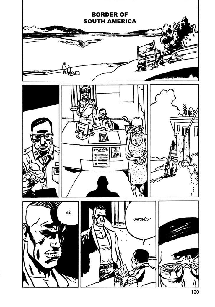 Rakuda ga Warau Chapter 5 page 15 - Chapter 5