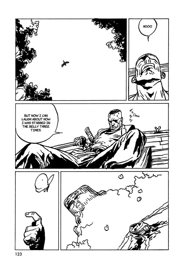 Rakuda ga Warau Chapter 5 page 18 - Chapter 5