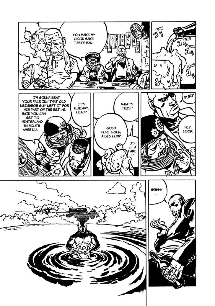 Rakuda ga Warau Chapter 5 page 8 - Chapter 5